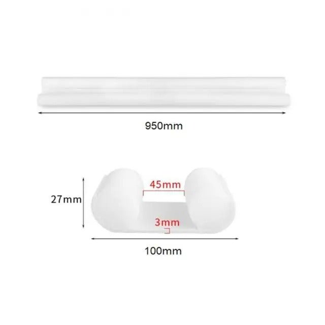 Melhore a sua casa com a nossa fita de vedação do fundo da porta - Innovoda