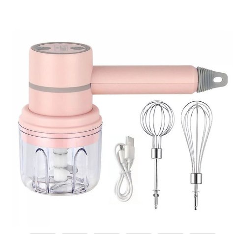 O versátil misturador eléctrico: O Maestro da Orquestra Culinária - Innovoda