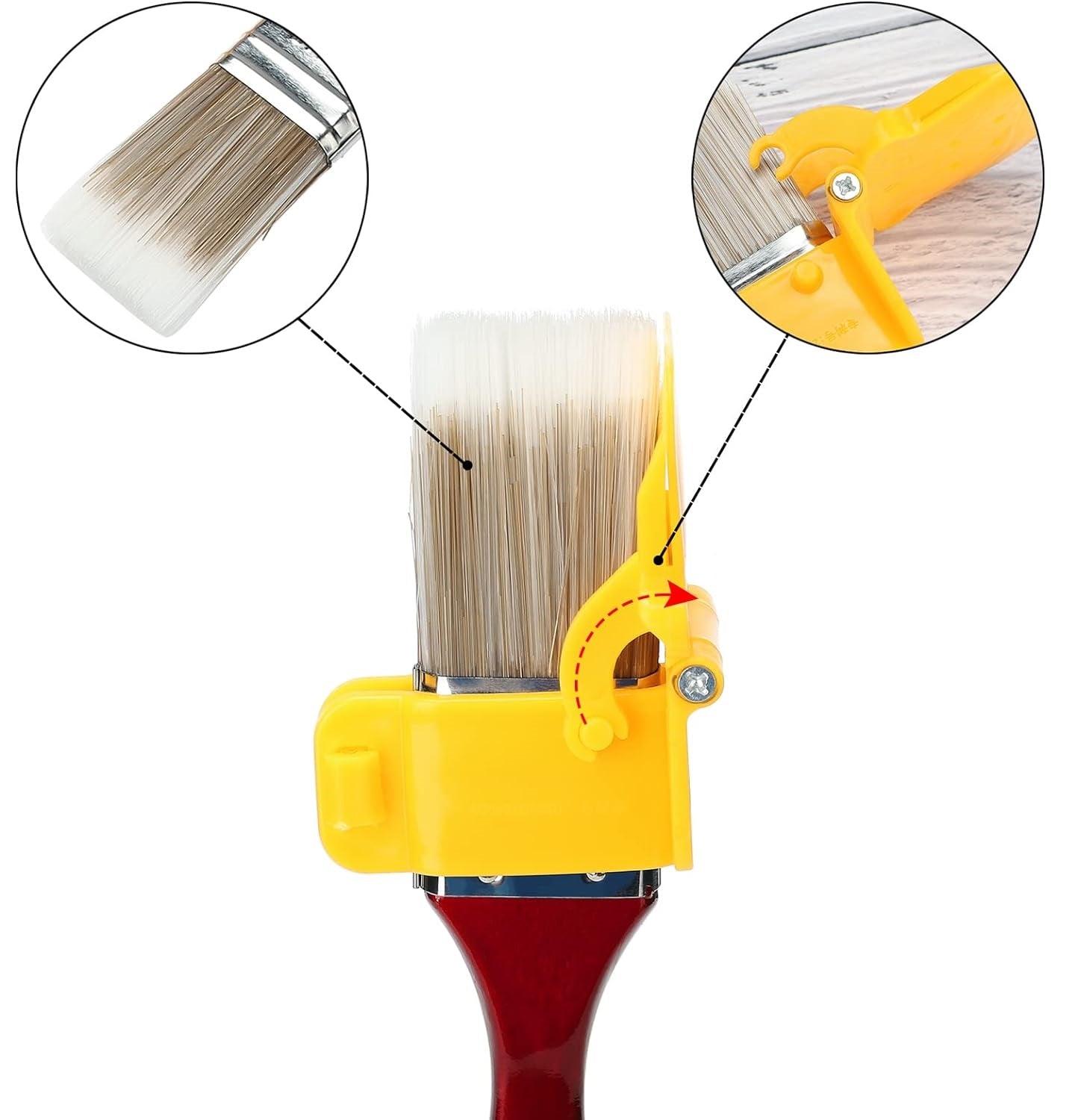 Pincel de precisão - Innovoda