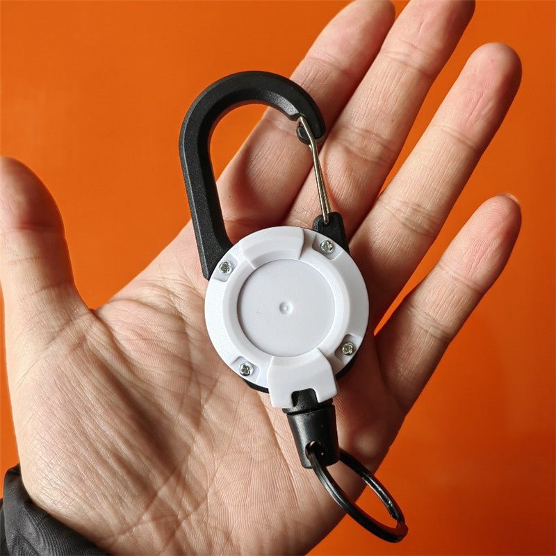 Porta-chaves exterior retrátil automático - Innovoda