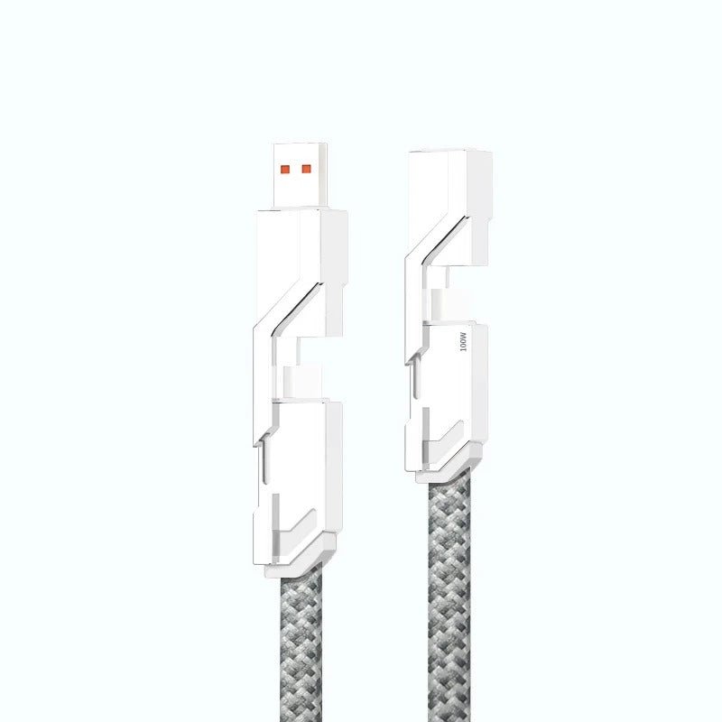 PowerHub 4 em 1: Liberte o carregamento e a conetividade sem falhas - Innovoda