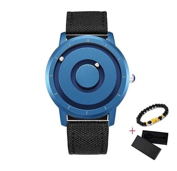 Relógios de esfera de aço magnético: Maravilhas inovadoras da cronometragem - Innovoda