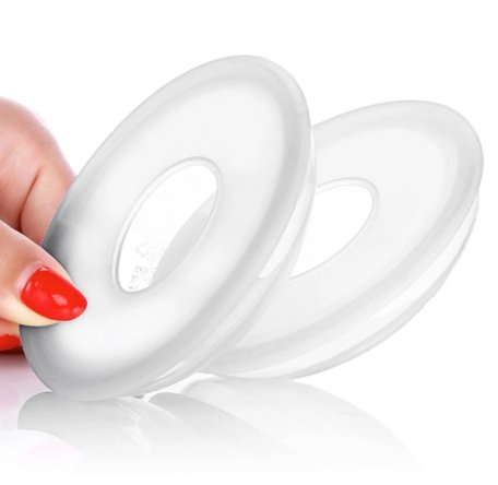 Revolucione a sua amamentação com a Concha de Silicone Recetora de Leite - Innovoda