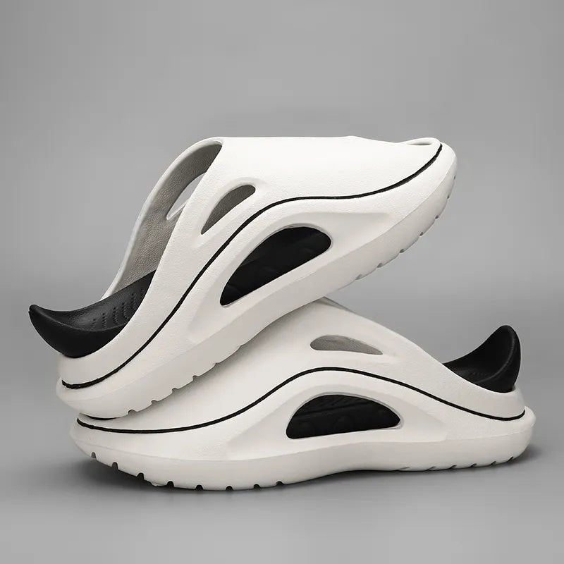 Sandália com sola almofadada superconfortável - Innovoda