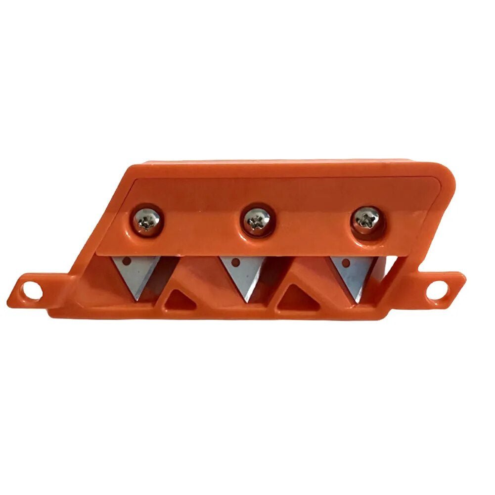 Simplificar o trabalho em madeira: Plaina manual Ferramenta de corte de placas de gesso - Innovoda