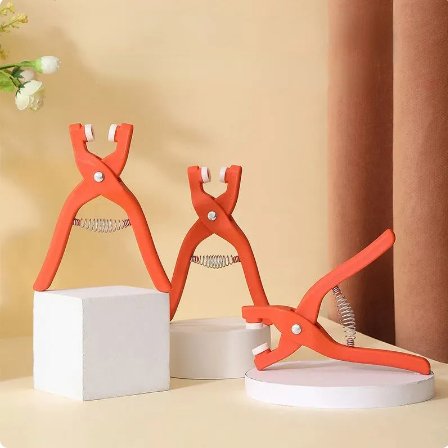 Simplifique o seu estilo - Kit de fixação com botão de pressão - Innovoda