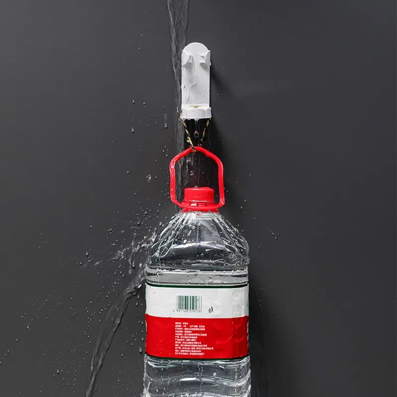 Solução de higiene inteligente: Suporte para escova de dentes eléctrica de parede - Innovoda