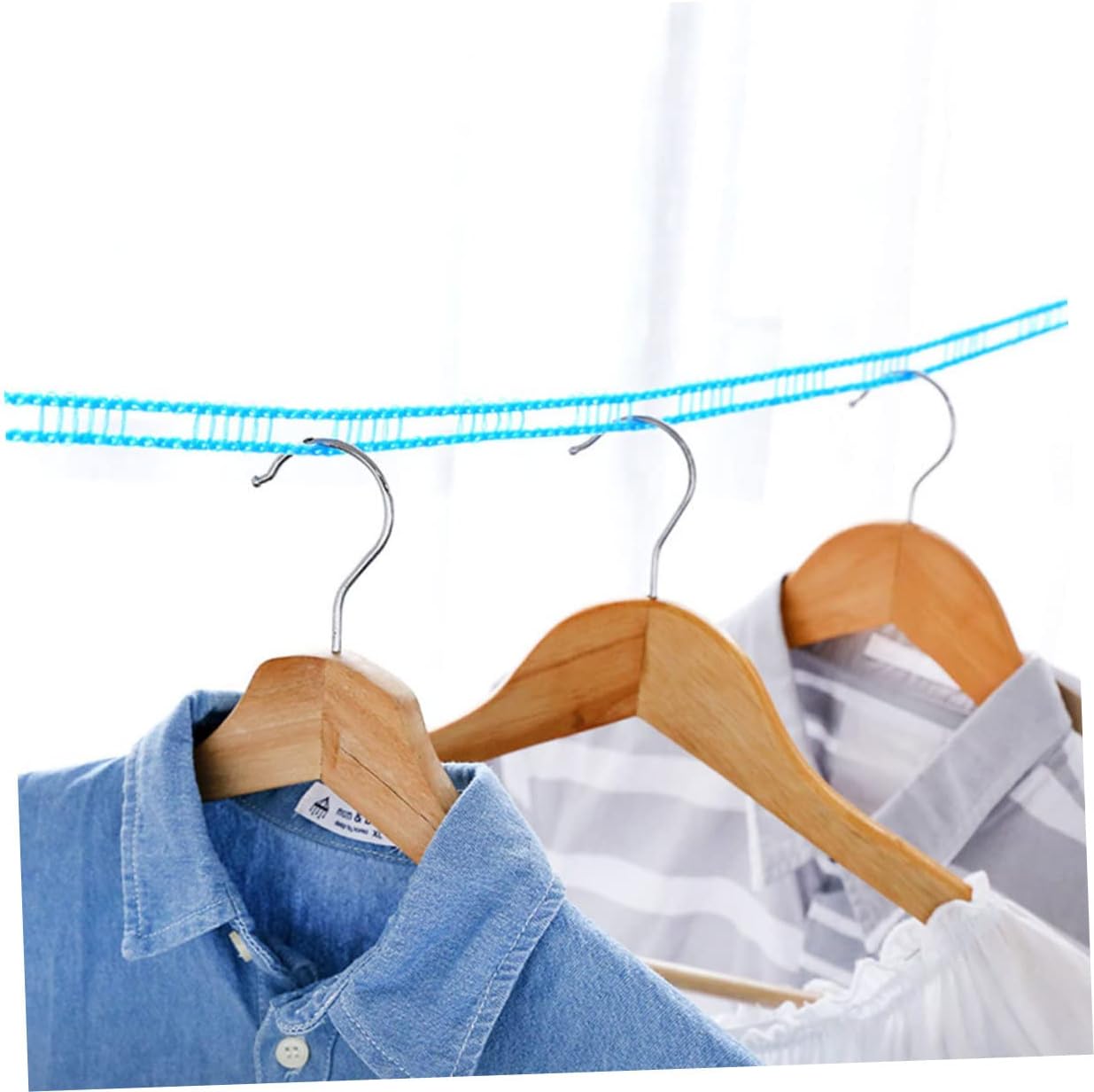 Solução de varal portátil - Innovoda