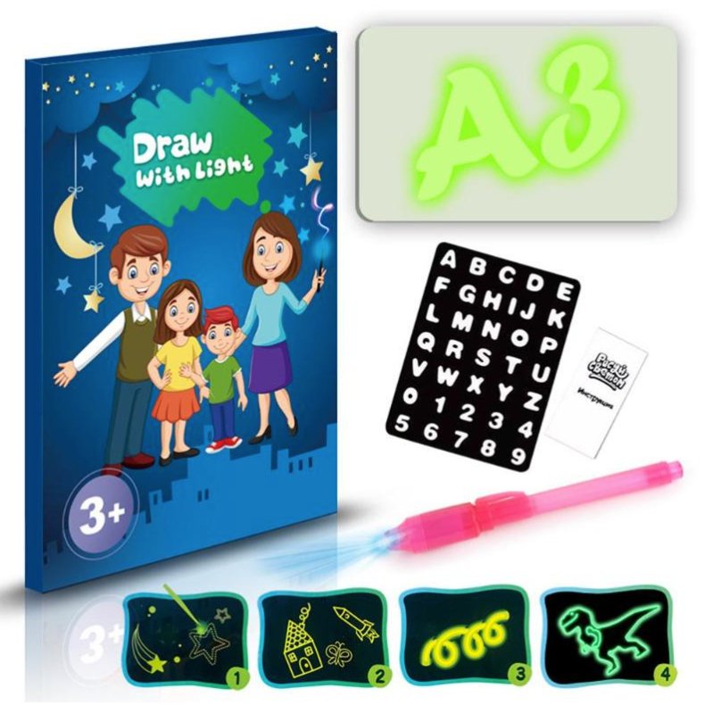 Tábua de desenho mágica - Innovoda