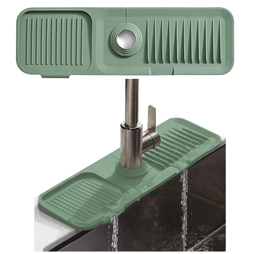 Tapete de silicone: Elegância prática - Innovoda